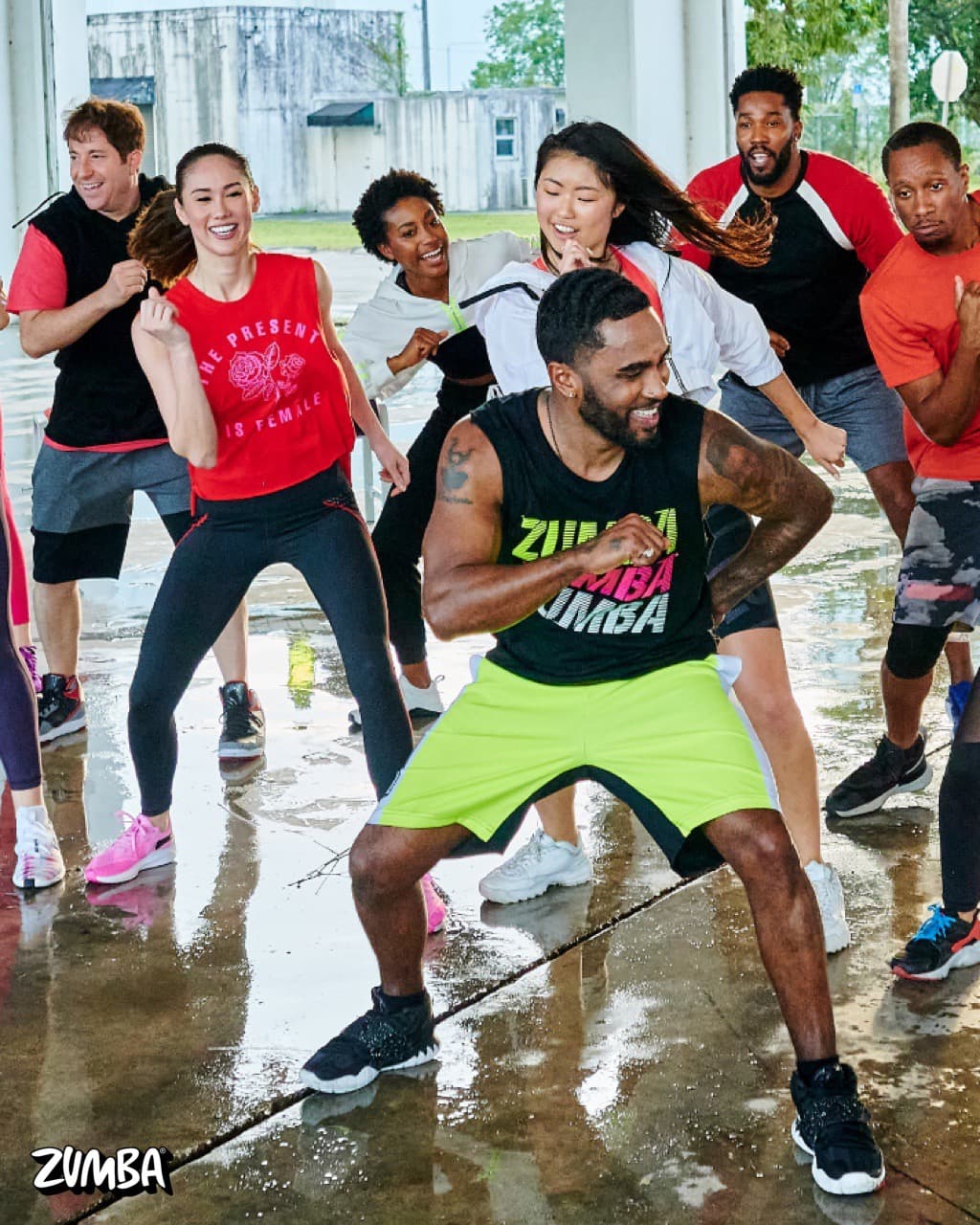 Zumba Fitness